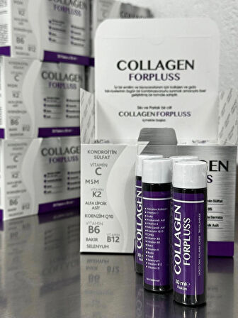 COLLAGEN FORPLUSS 30 Flakon x 30ml