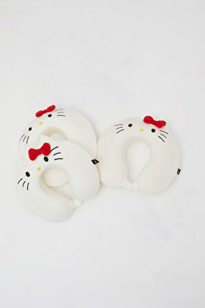 Lisanslı Hello Kitty Visco Seyahat Yastığı