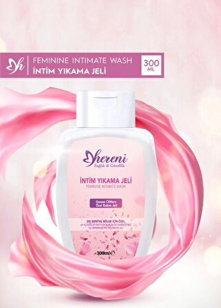 Hereni İntim Yıkama Jeli (300ml)