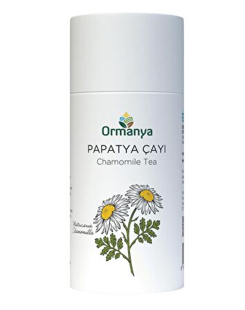 ALMAN PAPATYA ÇAYI 30 GR