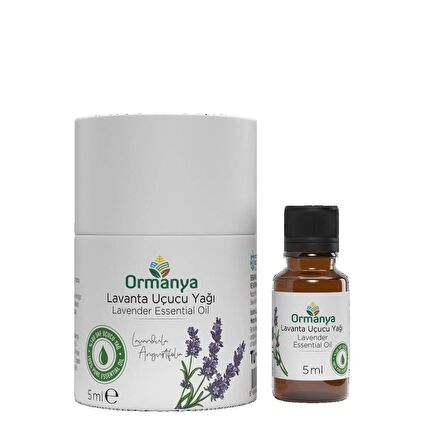 LAVANTA DİSTİLASYON UÇUCU YAĞI 5 ML