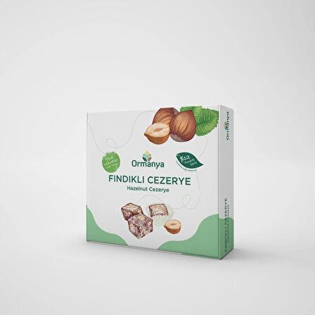  FINDIKLI CEZERYE 450 GR