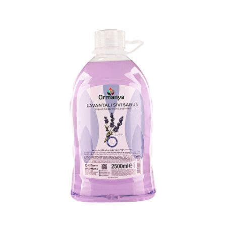 LAVANTALI SIVI SABUN 2500 ML