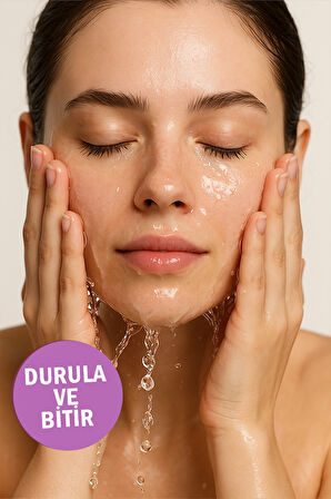 Makyaj Temizleyici - Derinlemesine Temizleyici Yağ - 220 ml