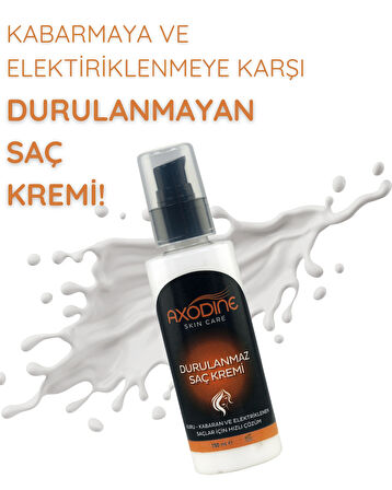 Axodine Kabarmaya Ve Elektriklenmeye Karşı Saç Losyonu (durulanmaz) 150 Ml