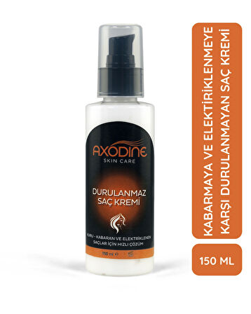 Axodine Kabarmaya Ve Elektriklenmeye Karşı Saç Losyonu (durulanmaz) 150 Ml