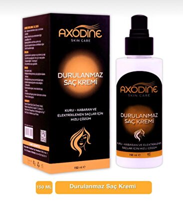 Kabarmaya Ve Elektriklenmeye Karşı Saç Losyonu (Durulanmaz) 150 Ml