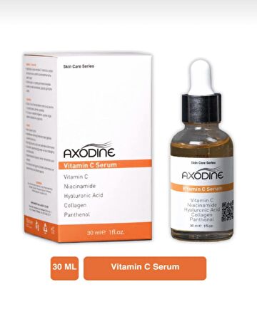 C Vitamini Aydınlatıcı Serum 30 ml Canlandırıcı