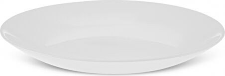 Karaca Milano Opal Cam Pasta Tabağı 18 cm
