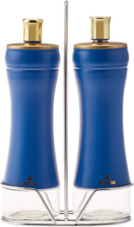 Karaca Modalist Blue Berry Yağlık & Sirkelik New Desinger 744636