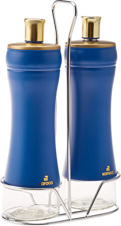 Karaca Modalist Blue Berry Yağlık & Sirkelik New Desinger 744636