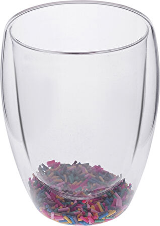 Karaca Pia Rainbow Su Bardağı 350 Ml