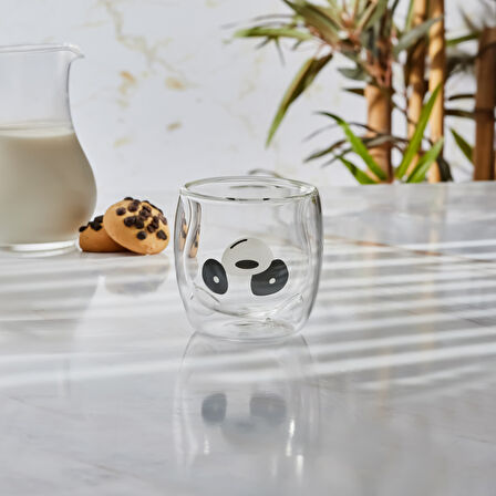 Karaca Pia Panda Su Bardağı 250 Ml