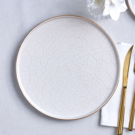 Karaca Calvin Servis Tabağı 26 cm