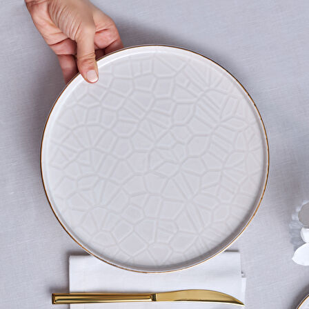 Karaca Calvin Servis Tabağı 26 cm