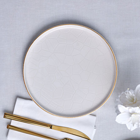 Karaca Calvin Ordövr Tabağı 23 cm