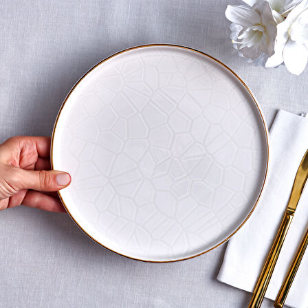 Karaca Calvin Ordövr Tabağı 23 cm