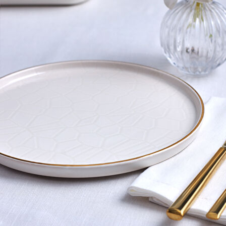 Karaca Calvin Ordövr Tabağı 23 cm