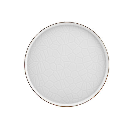 Karaca Calvin Ordövr Tabağı 23 cm