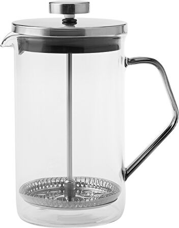 Karaca Coffee Bean Borosilikat Cam French Press Cool Green 800 ml
