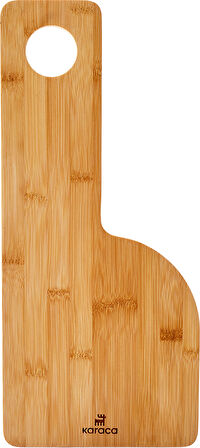 Karaca Puzzle Alpaca Bambu Kesme Tahtası 45 Cm