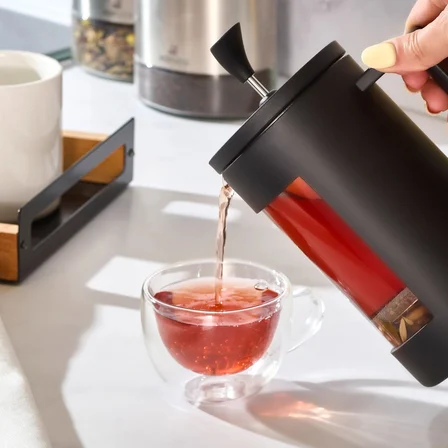 Karaca Pamir Borosilikat Cam French Press 350 ml