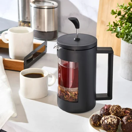 Karaca Pamir Borosilikat Cam French Press 600 ml