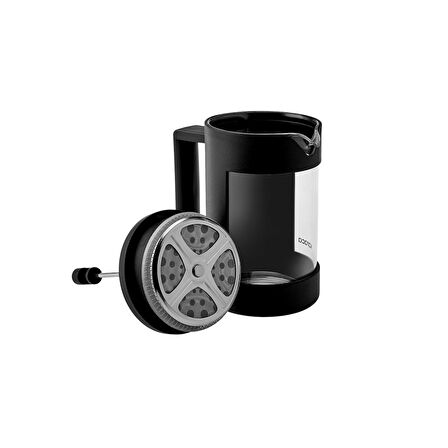 Karaca Pamir Borosilikat Cam French Press 800 ml