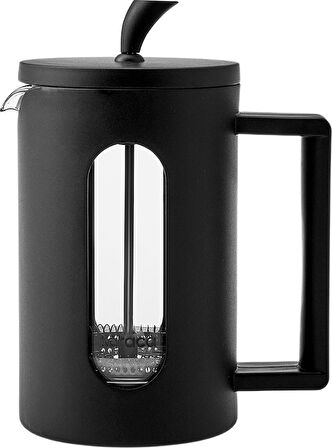 Karaca Leya Kaşık Hediyeli Borosilikat Cam French Press 350 ml