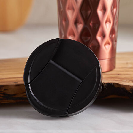 Karaca Diamond Copper Termos 350 Ml