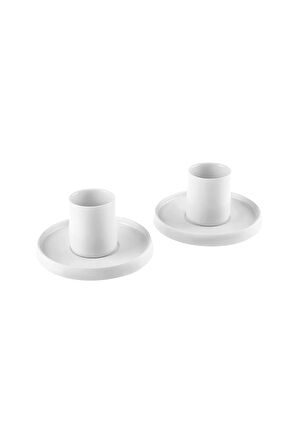Karaca Sarıyer Design 2 Kişilik Kahve Fincan Takımı 80 ml