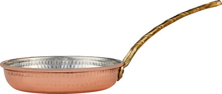 Karaca Alacahöyük Tava 18 Cm