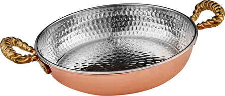 Karaca Alacahöyük Sahan 18 Cm