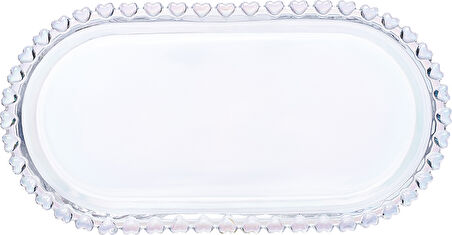 Karaca Rory Kayık Tabak 25 Cm