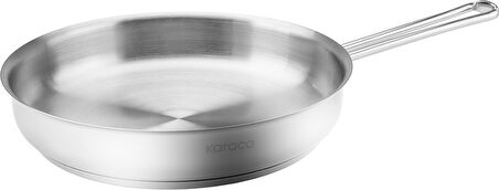 Karaca Grace Indüksiyon Tabanlı Çelik Tava 24 Cm
