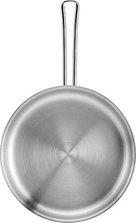 Karaca Grace Indüksiyon Tabanlı Çelik Tava 14 Cm