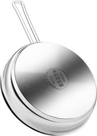 Karaca Grace Indüksiyon Tabanlı Çelik Tava 14 Cm
