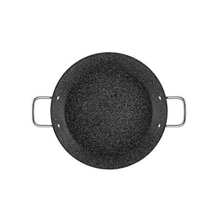 Karaca Mutfaksever BioGranit Paella Tavası 30 cm