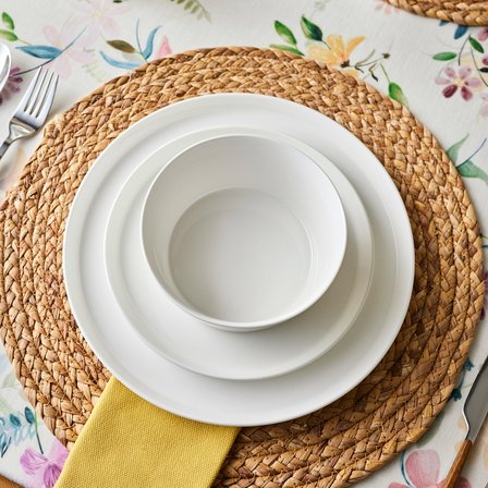 Karaca Salvare 18 Parça 6 Kişilik Yemek Takımı