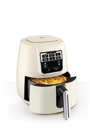 Karaca Air Pro Cook Köz XL Airfryer 4 lt Yağsız Starlight Fritöz (Sıfır - Kutu Deforme)