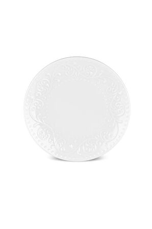 Karaca Elegance Bone Even 56 Parça 12 Kişilik Yemek Takımı