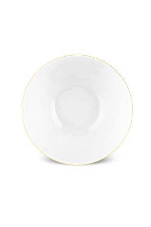 Karaca Elegance Bone Tobias 56 Parça 12 Kişilik Yemek Takımı Gold