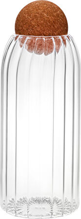 Karaca Rotana 3'lü Cam Saklama Kabı