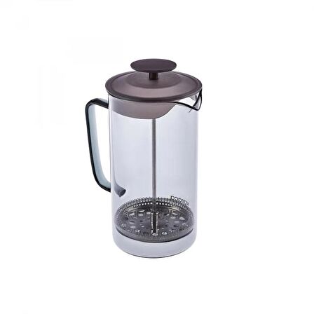 Karaca Valentina French Press 1000 ml Grey