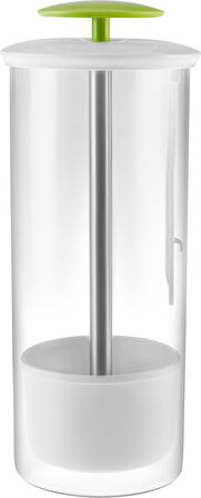 Karaca Herbal Eco Cam Sebze Saklama Kabı 550 ml