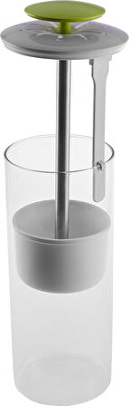 Karaca Herbal Eco Cam Sebze Saklama Kabı 550 ml