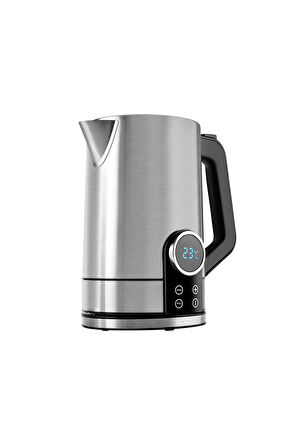 Circle Inox Su Isıtıcı Kettle