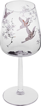 Karaca 6 Parça Anka 6'lı Kadeh Şampanya Kadehi Cam