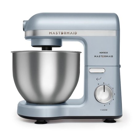 Karaca Mastermaid Chef Hamur Yoğurma Makinesi  Foggy Blue 1500W 5L