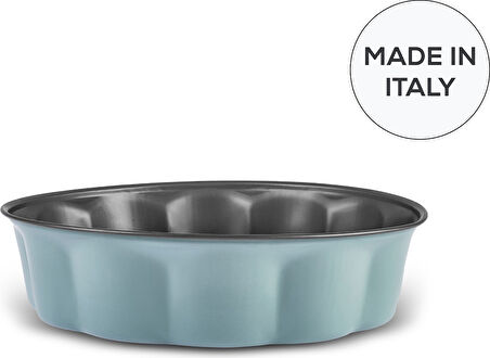 Karaca Multicake Karbon Çelik Fiorella Kek Kalıbı Green 26 cm